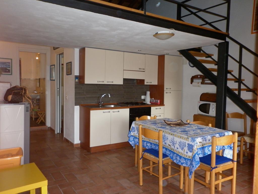 Appartamenti Piombino Isola D'Elba Rio Marina Pokój zdjęcie