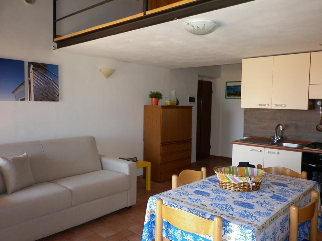 Appartamenti Piombino Isola D'Elba Rio Marina Pokój zdjęcie